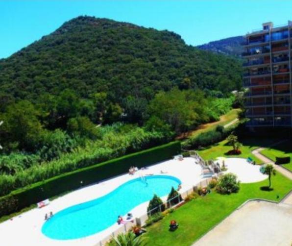 Appartement 2 Pieces Le Gorecki - Residence Du Riou De L'Argentiere A Mandelieu La Napoule, Avec Piscine, Parking Et A Proximite De Tout! Exterior foto